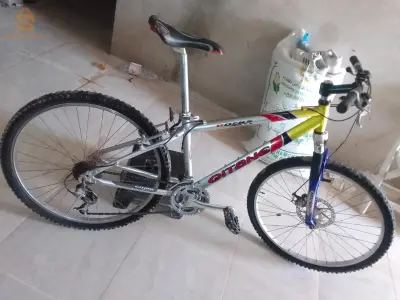 دراجة هوائية