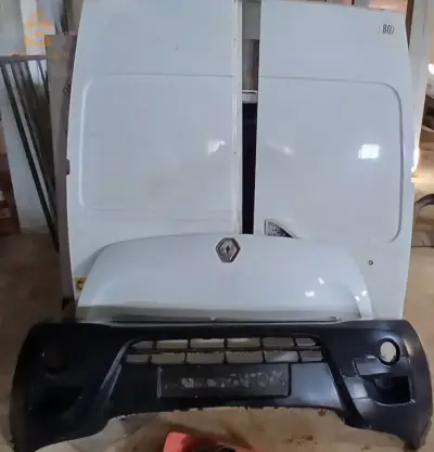 pare-choc Renault master
