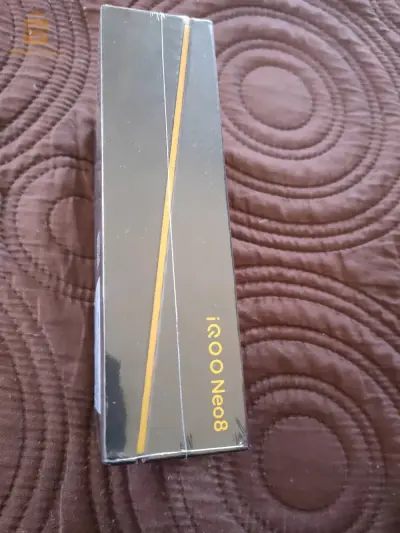 Vivo iqoo néo 8 12/256