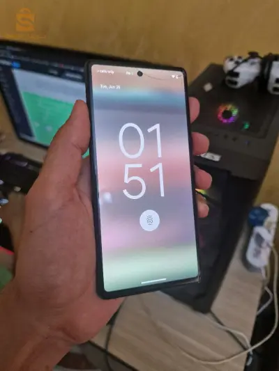 google pixel 6a