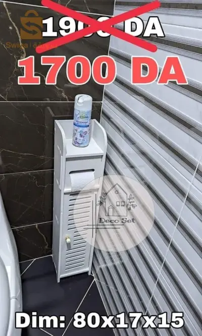 Meuble pour sanitaire