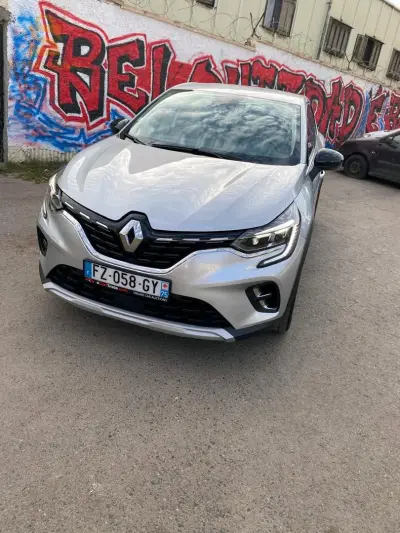 Renault capture 2021