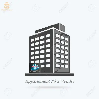 Vente d'un appartement F3 à Ouled Fayet- Alger.
