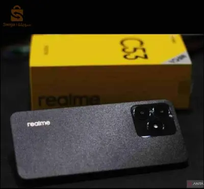 REALMI C53