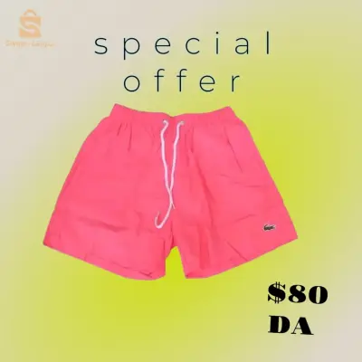 Short d'été