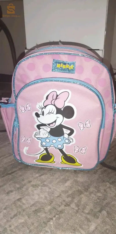 sac a dos Minnie mouse