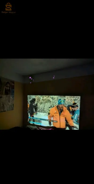 Datashow Magcubic hy 300 4k projecteur
جديد غير مستعمل