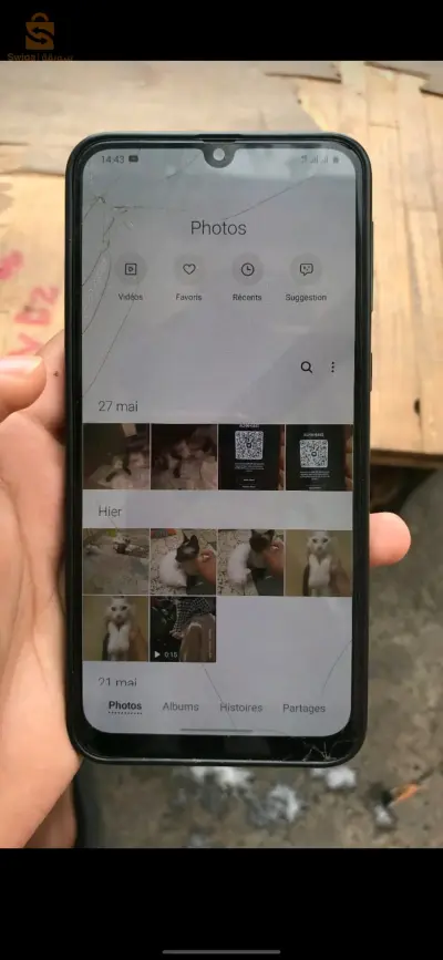 Samsung galaxy m30