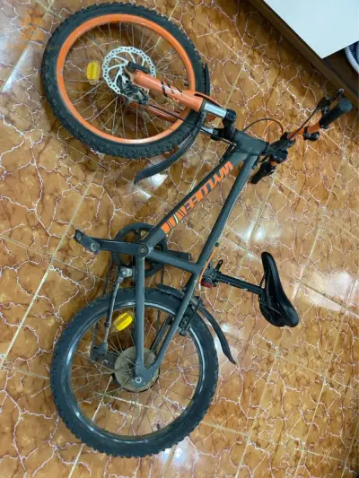 vélo vitesse
