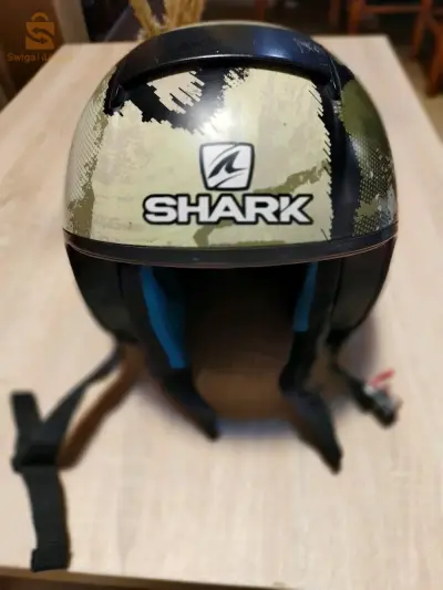 casque shark original taille M