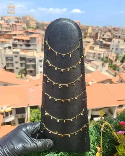 سنسلة نسائية اسي
