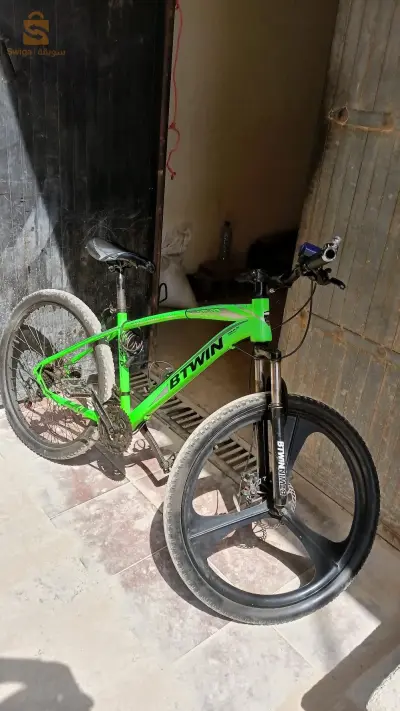 btwin 26 tail L
