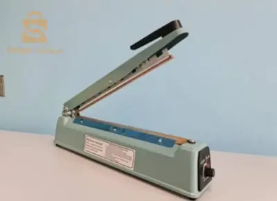 300 mm plastic bag sealing machine