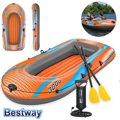 Bestway bateau Kondor Elite™ 3000