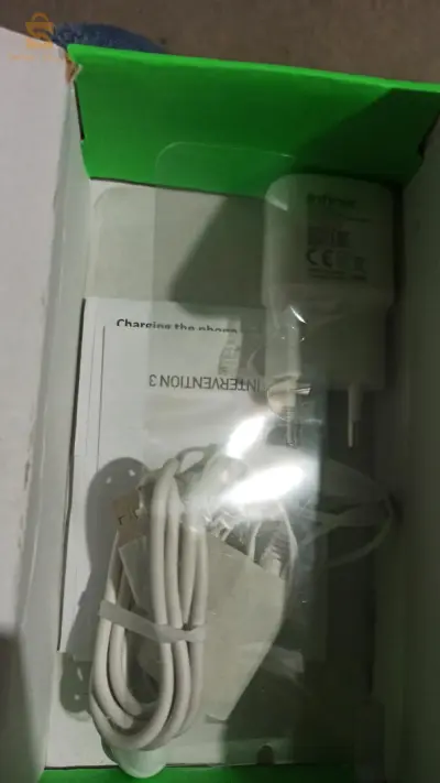 Infinix Smart 6 hd