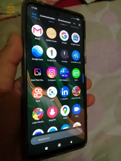 جديد ماشي 3شهور 10/10Poco X 3 pro