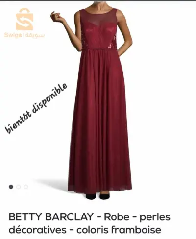 robe de soirée