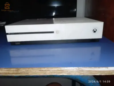 Xbox one s