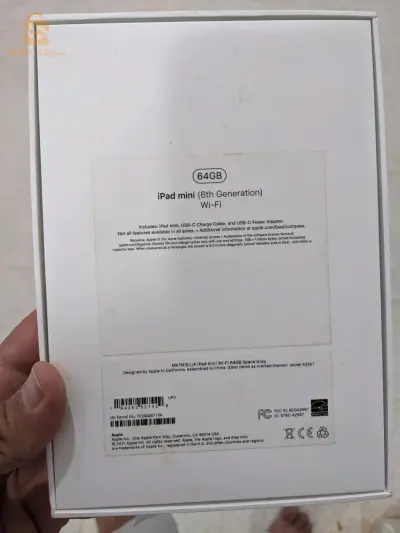 Ipad mini 6