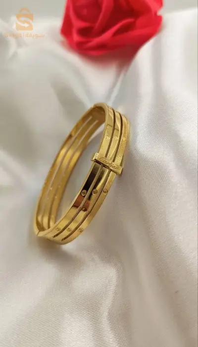 bracelet acier