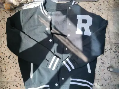 veste oversize