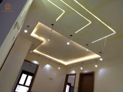خدمة بلاكو بلاطر (13)b b  و ديكور و كهرباء0778485879