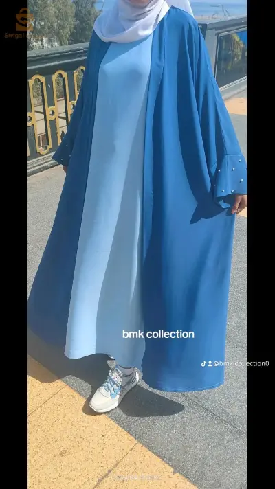 ✨عباءة اللؤلؤ✨