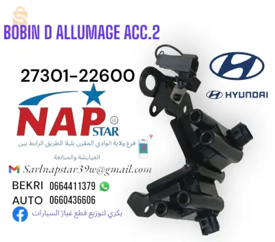 BOBIN DE L'IMAGE ACC.2