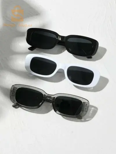 les lunettes soleil ☀️ tendance
