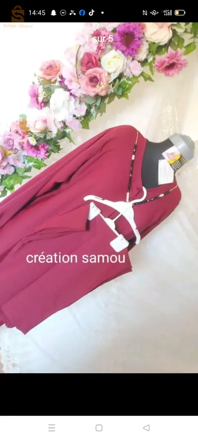 tennu hijab haja chaba