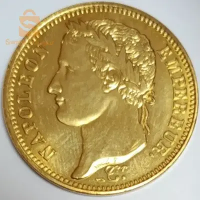 40 franc 1807