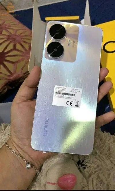 c55 realme