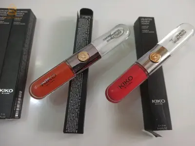 KIKO Rouge à lèvres liquide Unlimited double touche original