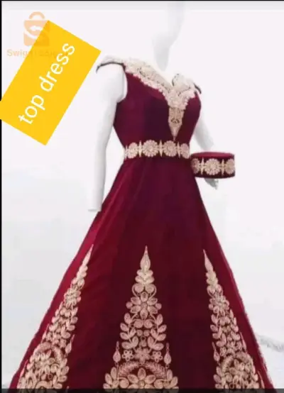 robe catefa
