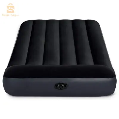 مرتبة قابلة للنفخ مع وسادة مدمجة 191x99x25 سم انتكس #64141$👍