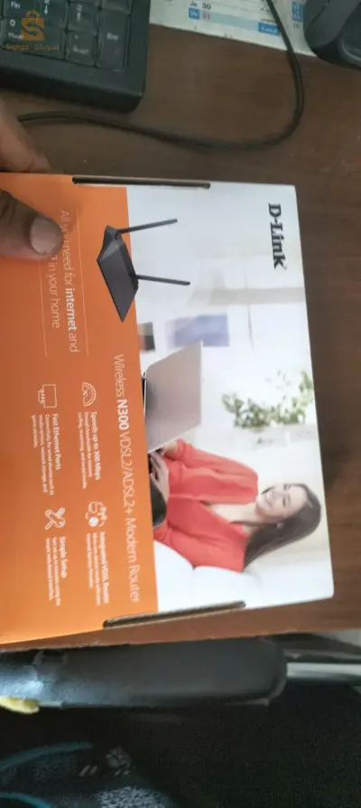 modem dlink 224 nouveau
