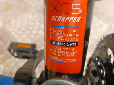 scrapper xc5 طايL 27.5 فرنسي نقي 0790301974
