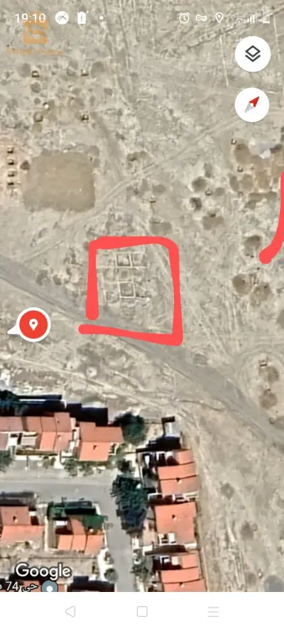 حي 74 مسكن الجزيرة كشيدة باتنة