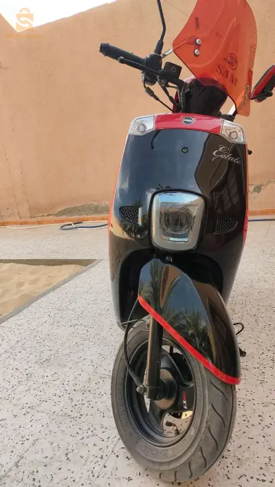 Cuxi 1 150ccماشيا 2500 جديدة ربي يبارك 2023