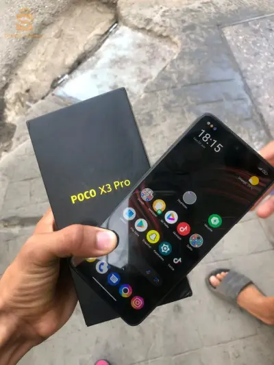 POCO X3 Pro