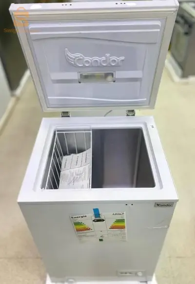 Congélateur condor 150 litre avec garantie 24 mois