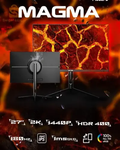 Matos magma 2k