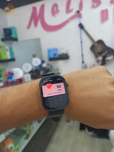 smart watch zeblaze btalk plus