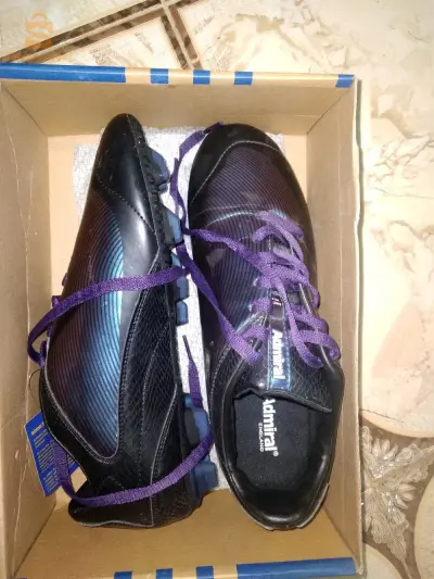 soulier football