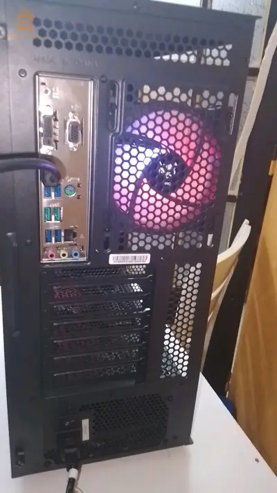 Pc gamir