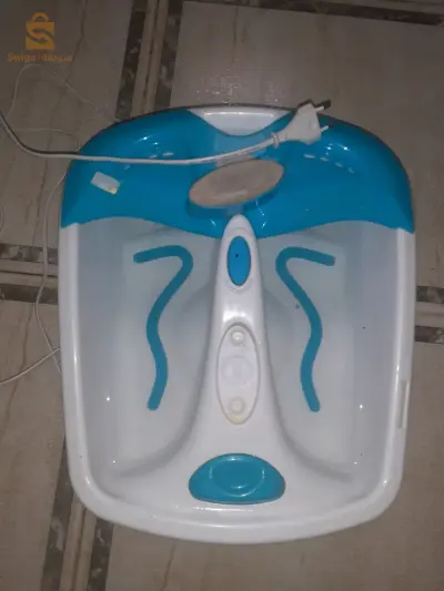 جهاز تدليك وإسترخاء الأرجل