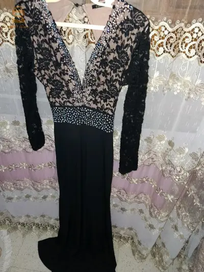 robe story, taille  38/40