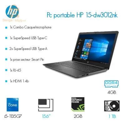 PC LAPTOP HP