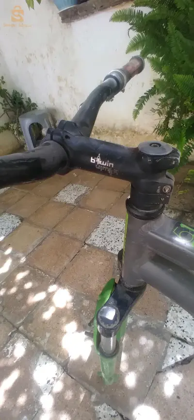 كادر  ROCKRIDER  PITWIN 5,1