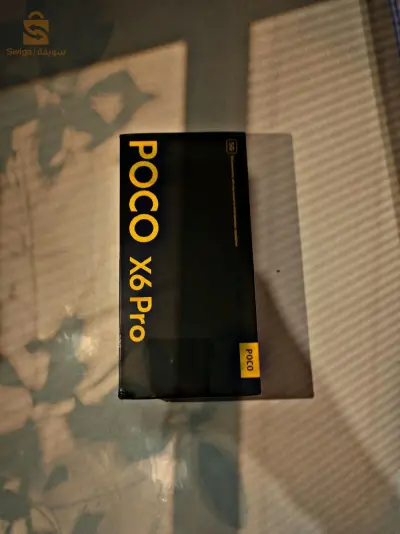 Poco X6 Pro 8/256